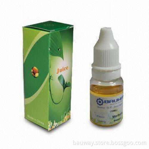 Smoking E-liquid with 5/10/30/50mL Capacity, Available in Over 200 Flavors, SGS-marked